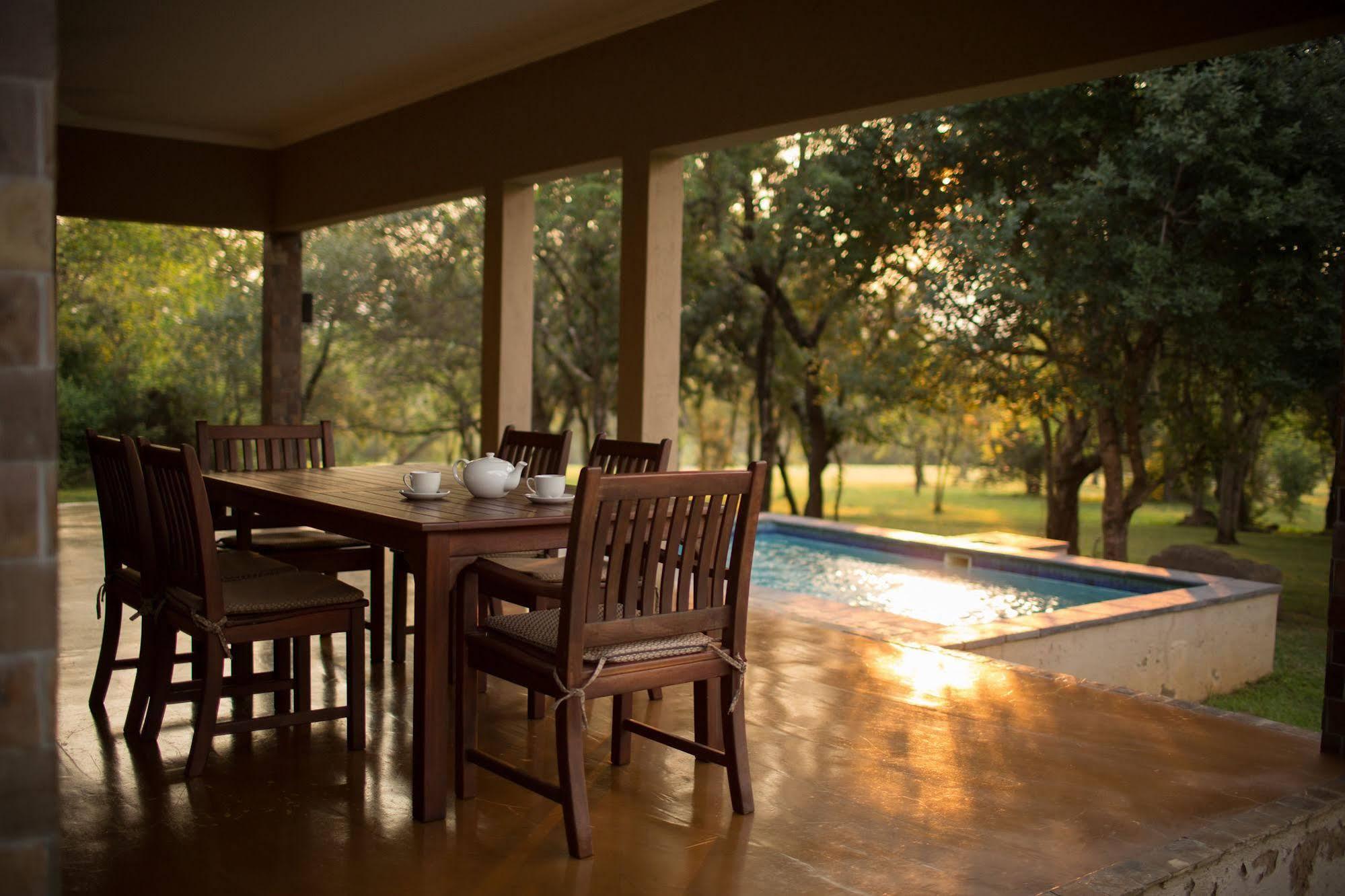 Nkonyeni Lodge & Golf Estate Ngwempisi エクステリア 写真