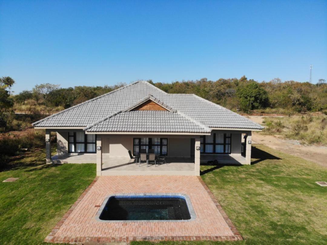 Nkonyeni Lodge & Golf Estate Ngwempisi エクステリア 写真